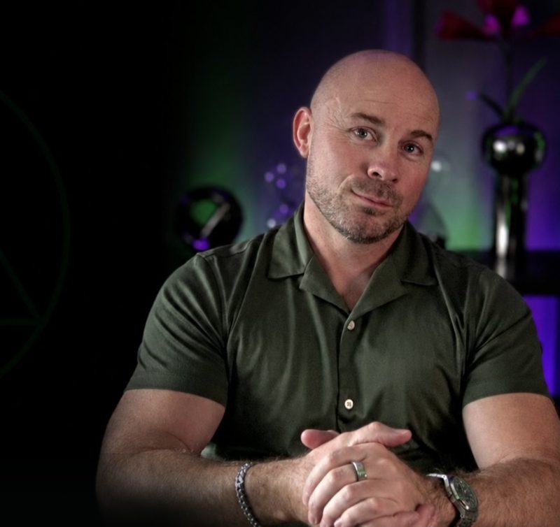 Adam Cox, clinical hypnotherapist known as the Phobia Guru