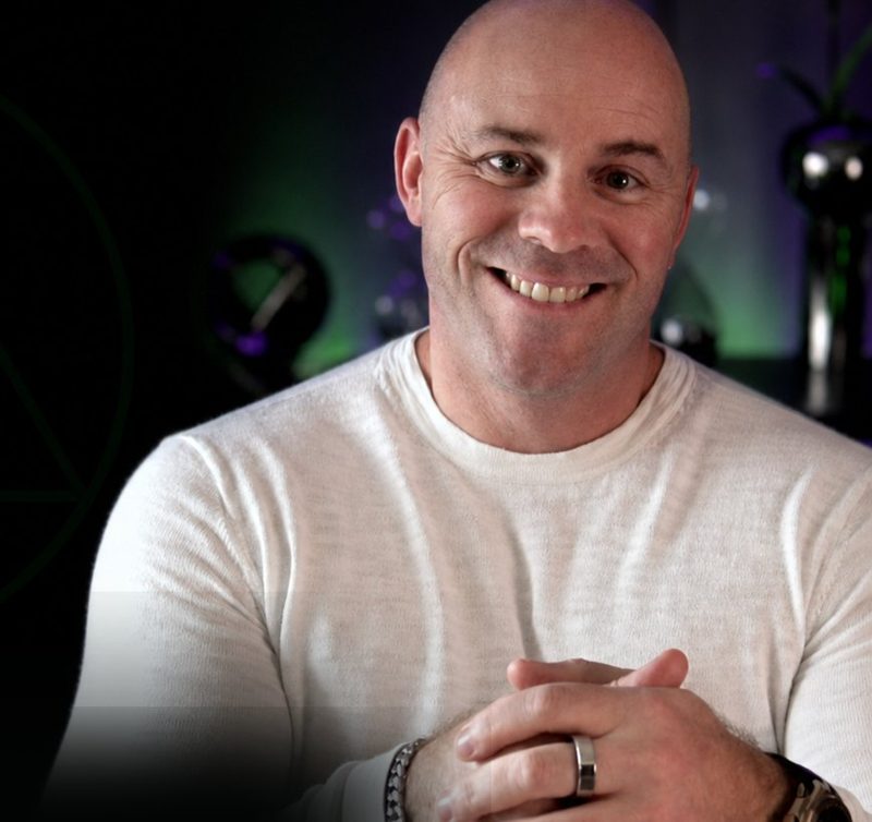 Adam Cox, clinical hypnotherapist known as the Phobia Guru