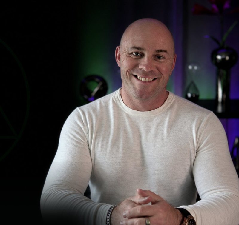 Adam Cox, clinical hypnotherapist known as the Phobia Guru