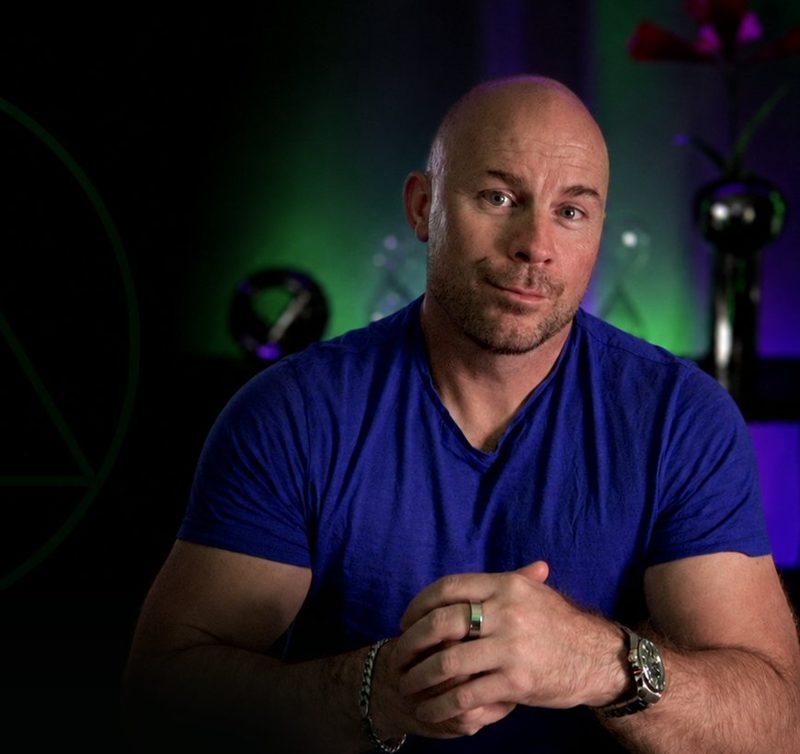 Adam Cox, clinical hypnotherapist known as the Phobia Guru
