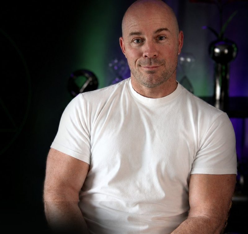 Adam Cox, clinical hypnotherapist known as the Phobia Guru