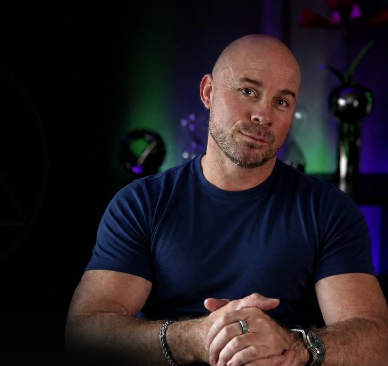 Adam Cox, clinical hypnotherapist known as the Phobia Guru
