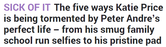 The Sun article quoting Phobia Guru Adam Cox